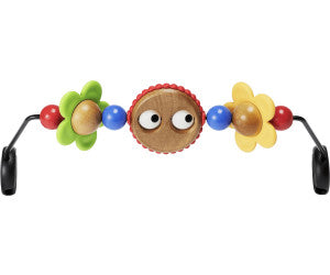 BabyBjörn speeltje Relax met ondeugende oogjes voor wipstoel