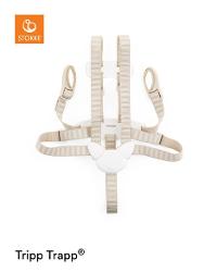Tuigje Harness2 Tripp Trapp Beige