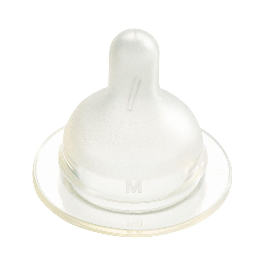 Flessenspeen Wide Medium (2pack)