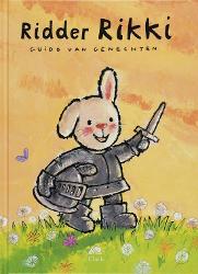 Boek Ridder Rikki