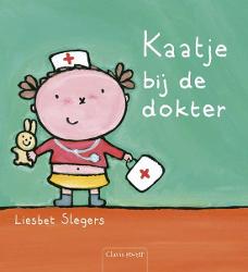 Clavis - Boek Kaatje bij de Dokter | Geruststellend Verhaal