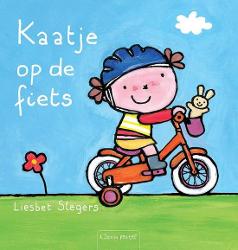 Clavis - Boek Kaatje op de Fiets | Fietsavontuur