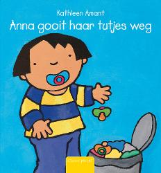 Boek Anna Gooit Haar Tutjes Weg