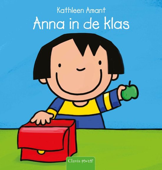 Boek Anna In De Klas