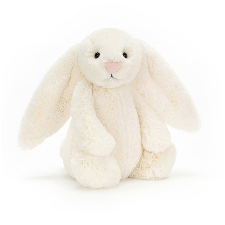 Jellycat - Knuffel Bashful Bunny Medium Cream 31 cm | Schattig Konijn