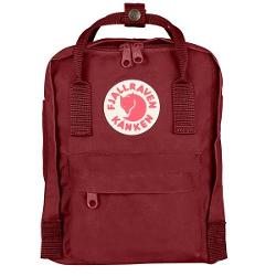 Rugzak Kanken Mini Ox Red