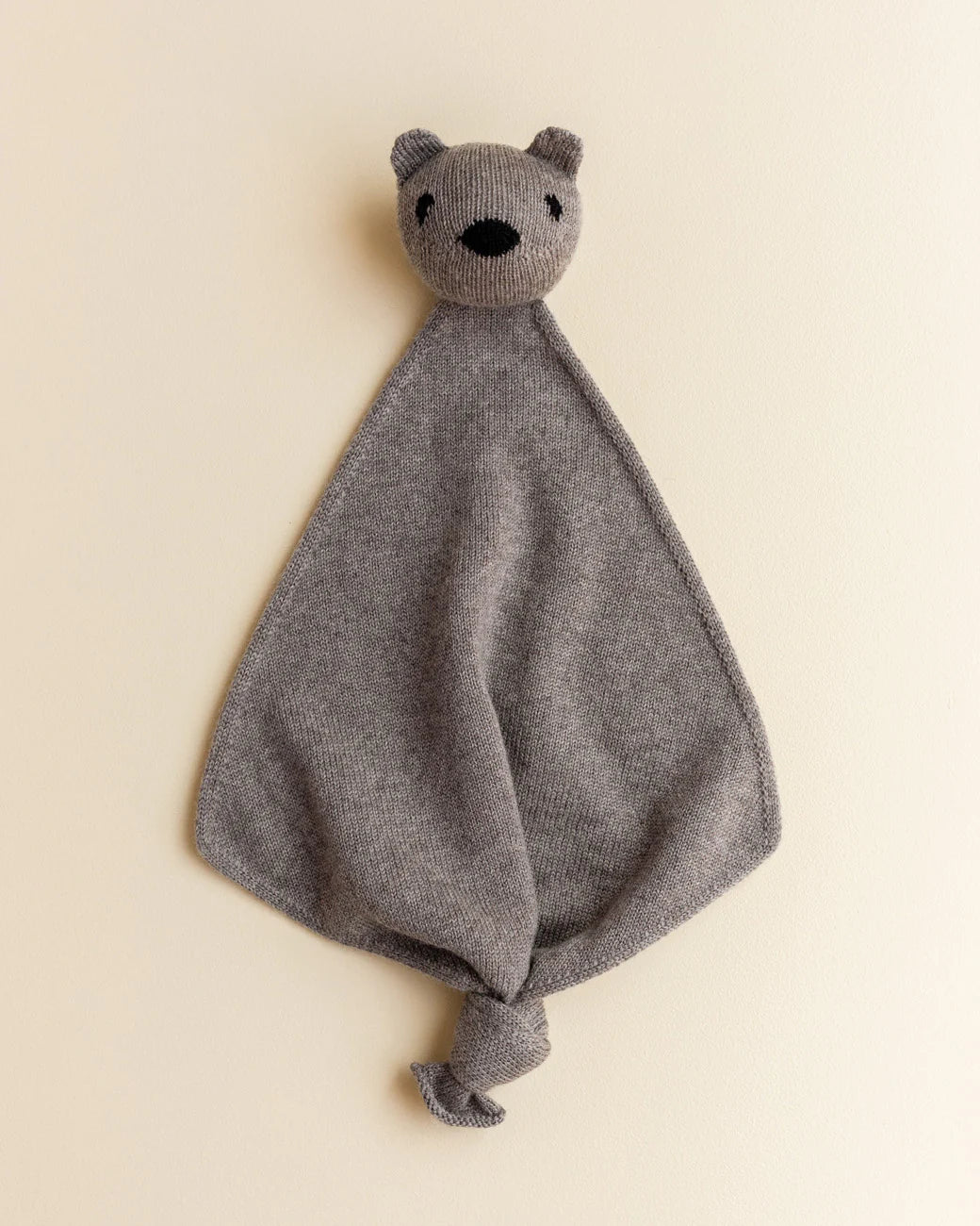 Hvid - Knuffeldoek Tokki | Otter