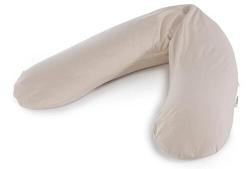 Hoes Voedingskussen Original Bamboe Pebble Grey