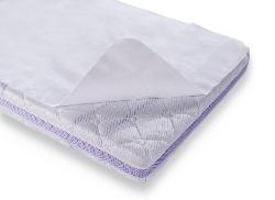 Matrasbeschermer Molton 70 x 140 cm
