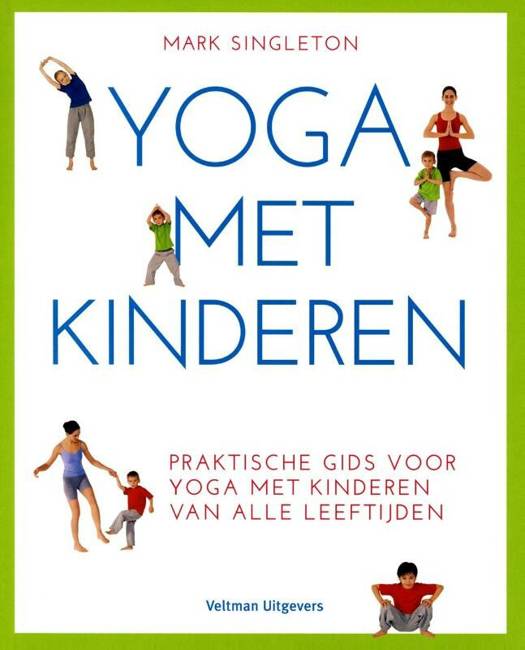Boek Yoga met Kinderen