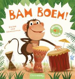 Geluidenboek Bam Boem!