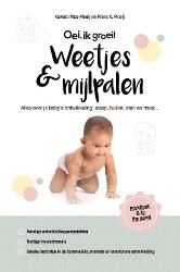 Boek Oei, Ik Groei! Weetjes en Mijlpalen