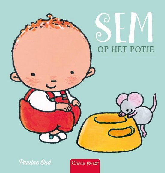 Boek Sem op het potje