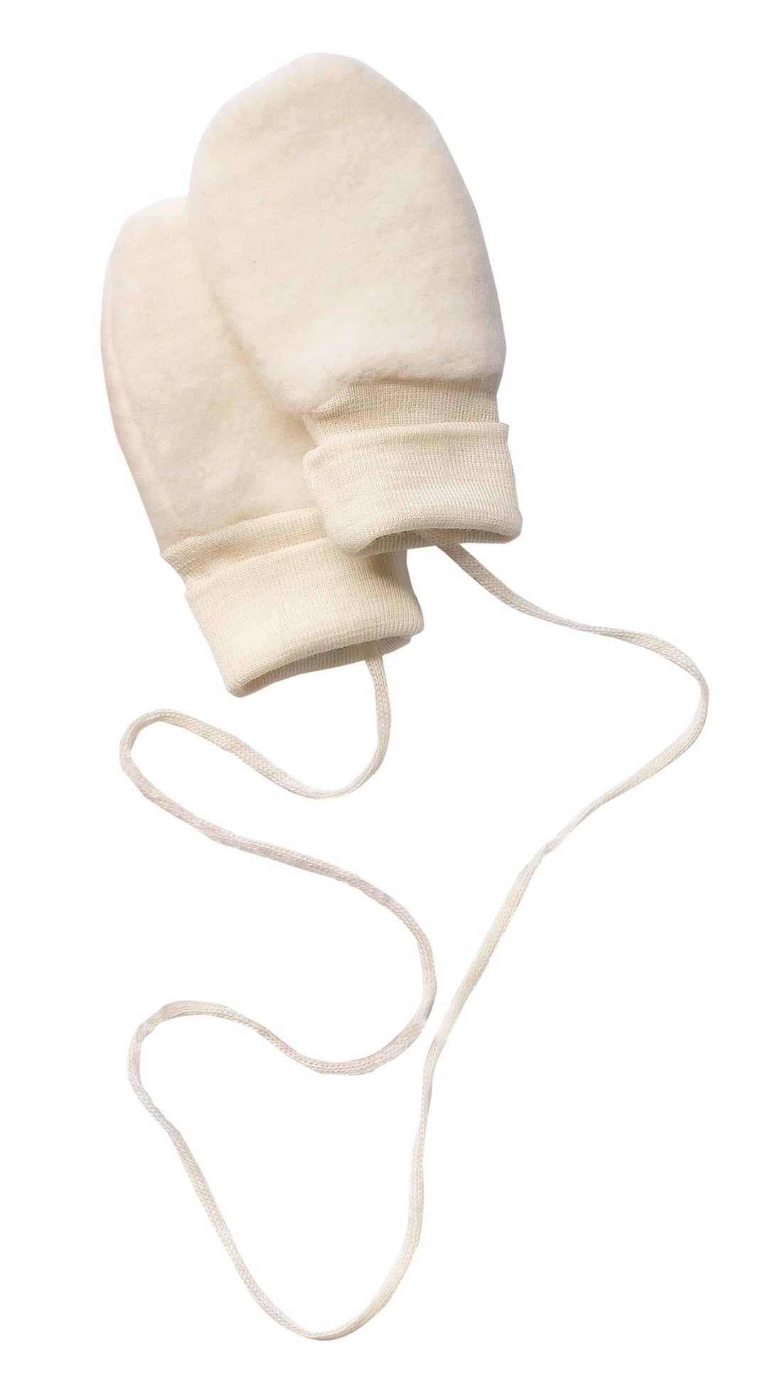 Wanten Fleece Natural