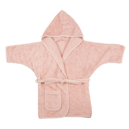 Badjas Misty Rose mt 2-4j
