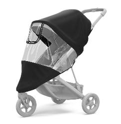 Thule - Regenscherm Buggy Spring | Optimale Bescherming