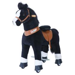 PonyCycle Zwart Medium