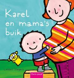 Boek Karel En Mama'S Buik