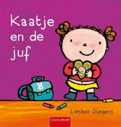 Clavis - Boek Kaatje en de Juf | Knus Schoolavontuur