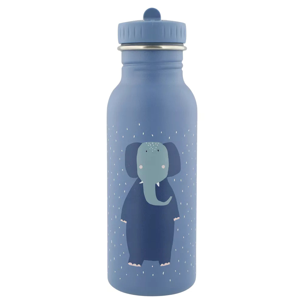 Drinkfles 500 ml Mrs. Elephant