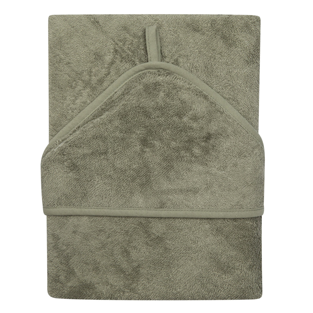 Badcape 74 x 74 cm Whisper Green