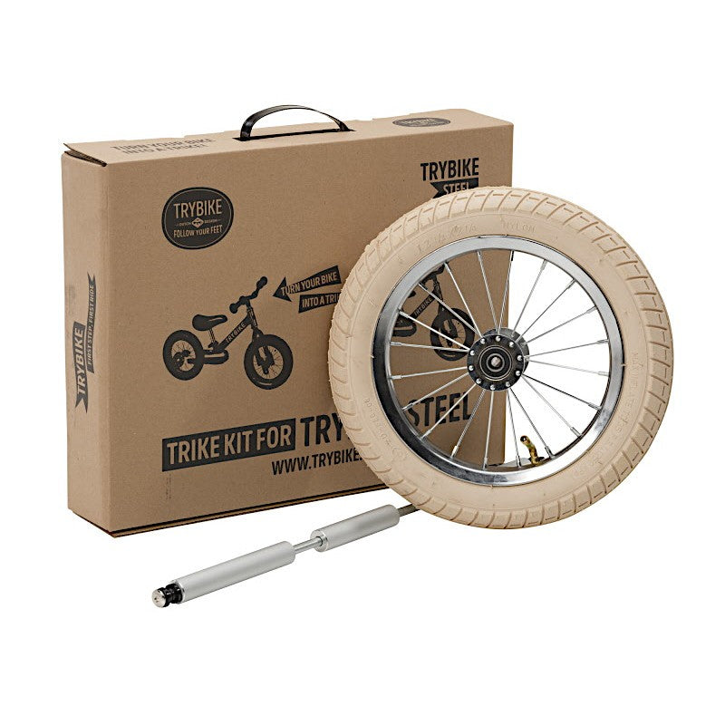 Uitbreidingsset Trike Kit Driewieler Trybike Vintage
