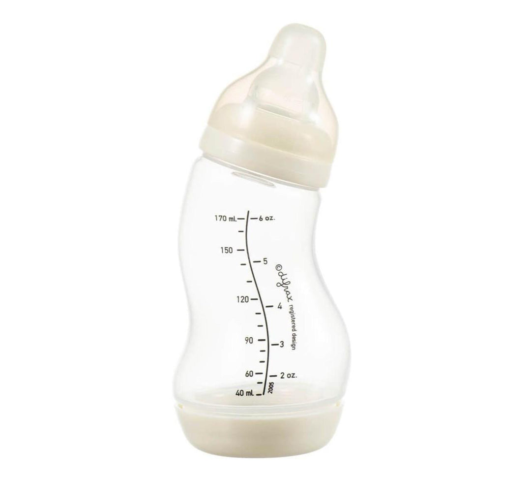 Zuigfles S-fles Natural 170ml Pure Popcorn
