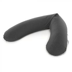 Voedingskussen met Hoes Original Bamboe Anthracite Melange