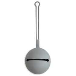 Silicone Fopspeendoosje Stone