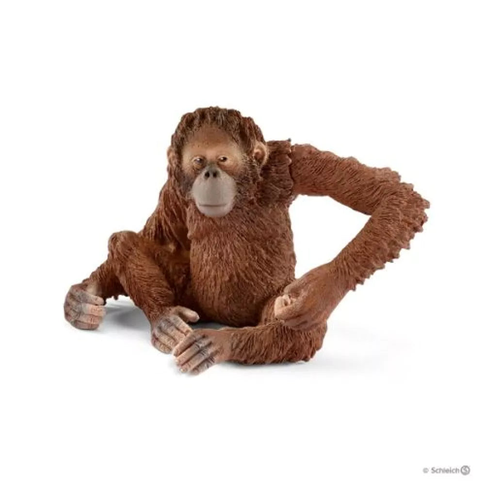 Speelfiguur Orang-Oetan Vrouwtje