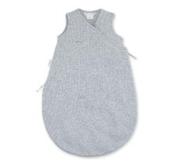 Slaapzak Zomer 1-4m Jersey 1.0 Wafle Grey Melange