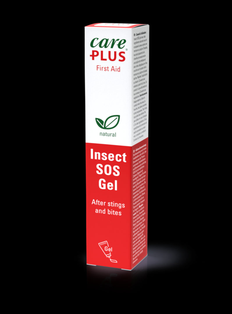 Care Plus - SOS-Roller Insecten | Natuurlijke Formule | 20ml