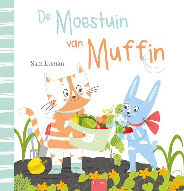 Boek De Moestuin Van Muffin