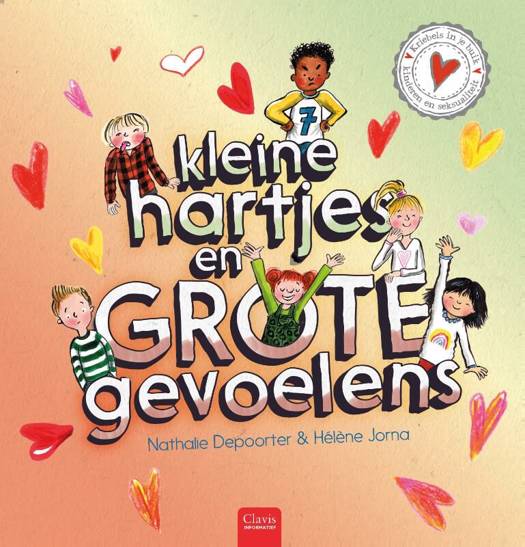 Boek Kleine Hartjes En Grote Gevoelens