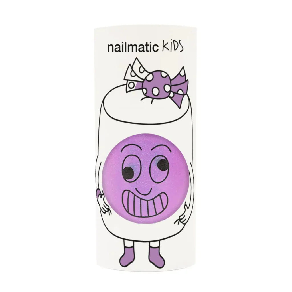 Nagellak Marshi Neon Lilac Pearl