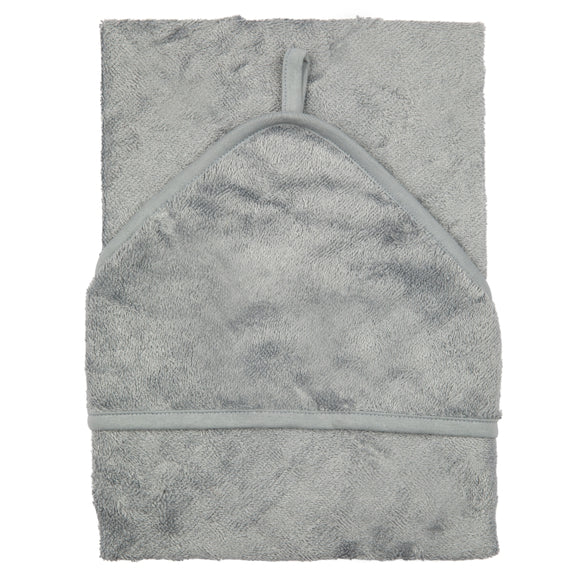 Badcape XXL 95 x 95 cm Moon Blue