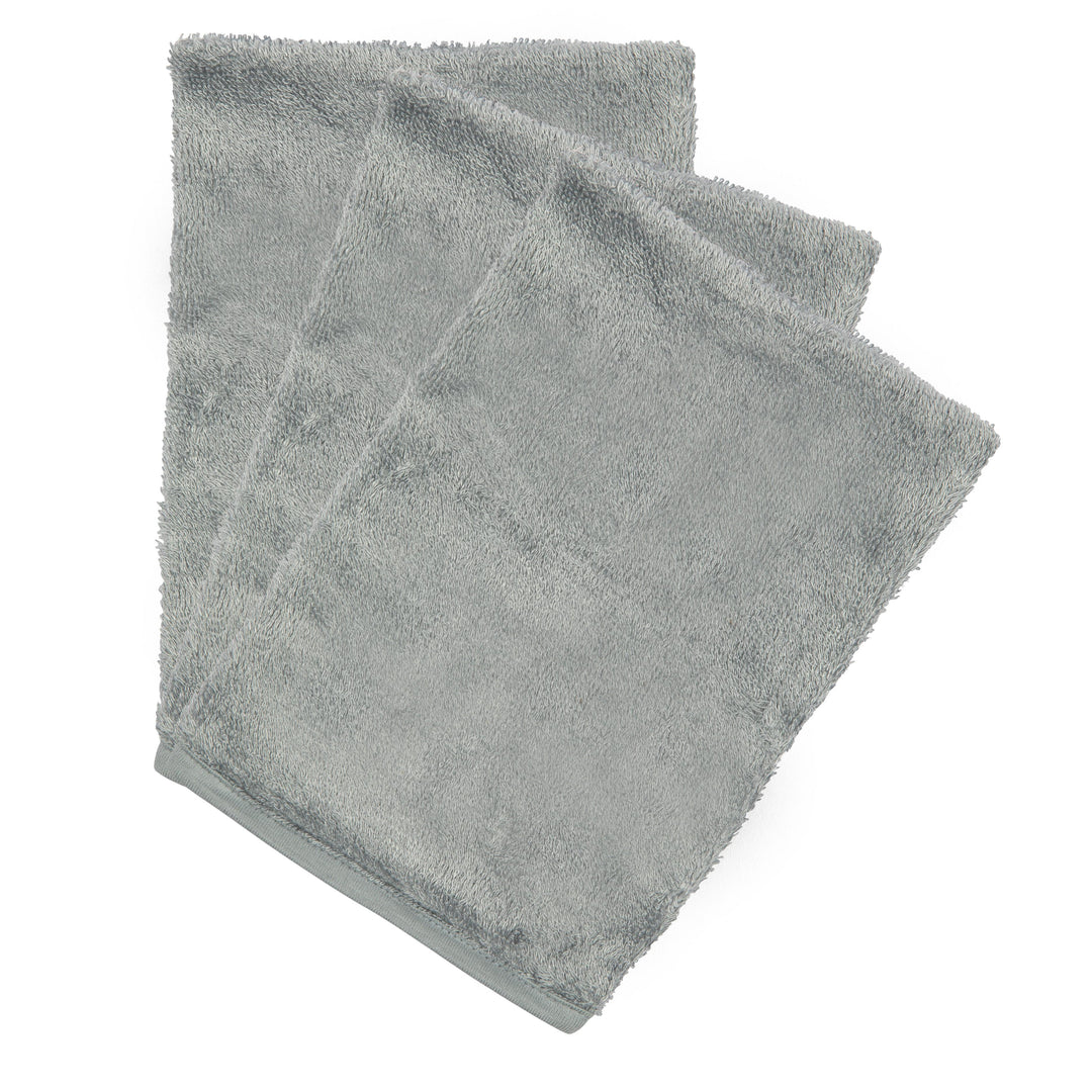 Set Washandjes Moon Blue (3pack)