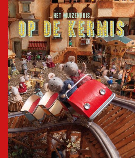 Boek Het Muizenhuis Op De Kermis