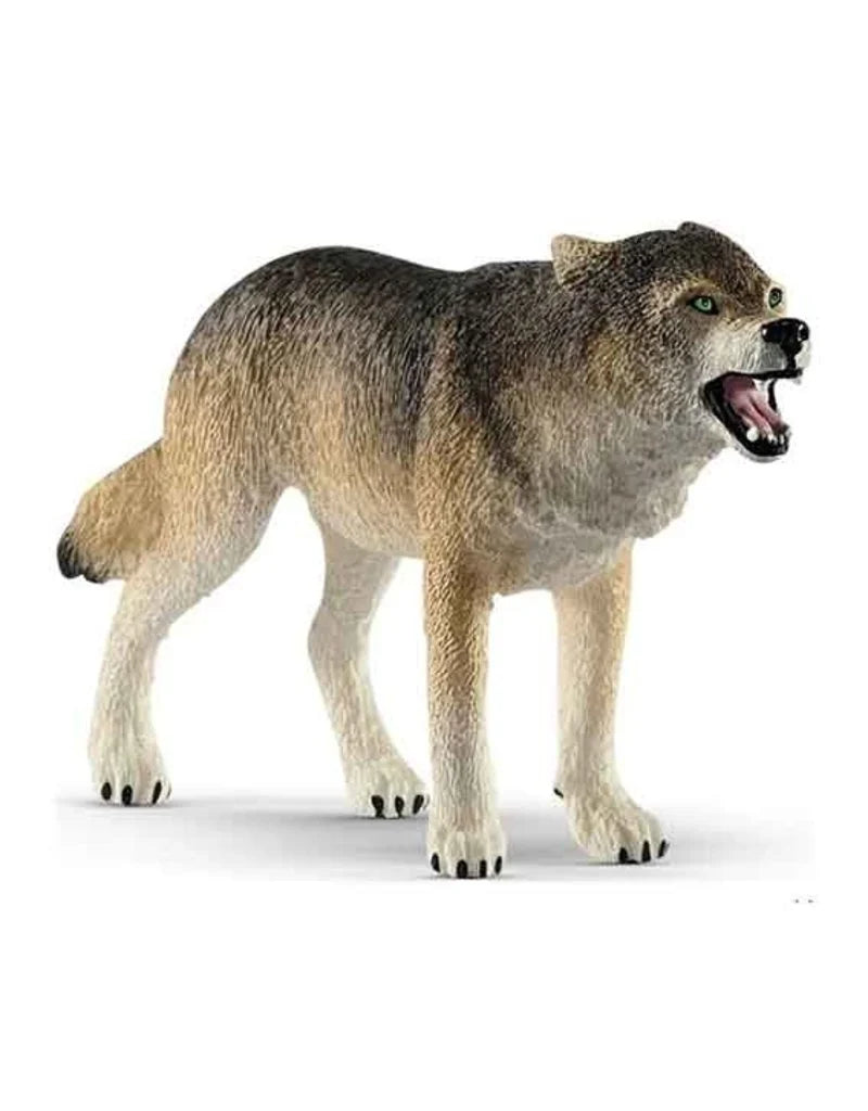 Speelfiguur Wolf