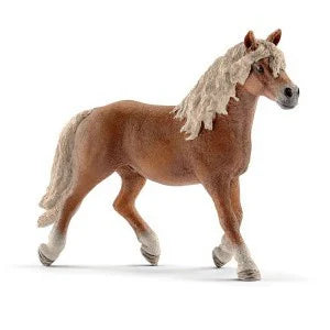 Speelfiguur Haflinger Hengst