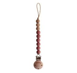 Fopspeenketting Eva Redwood