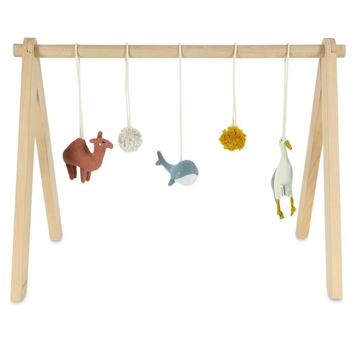 Babygym Kameel / Reiger / Walvis