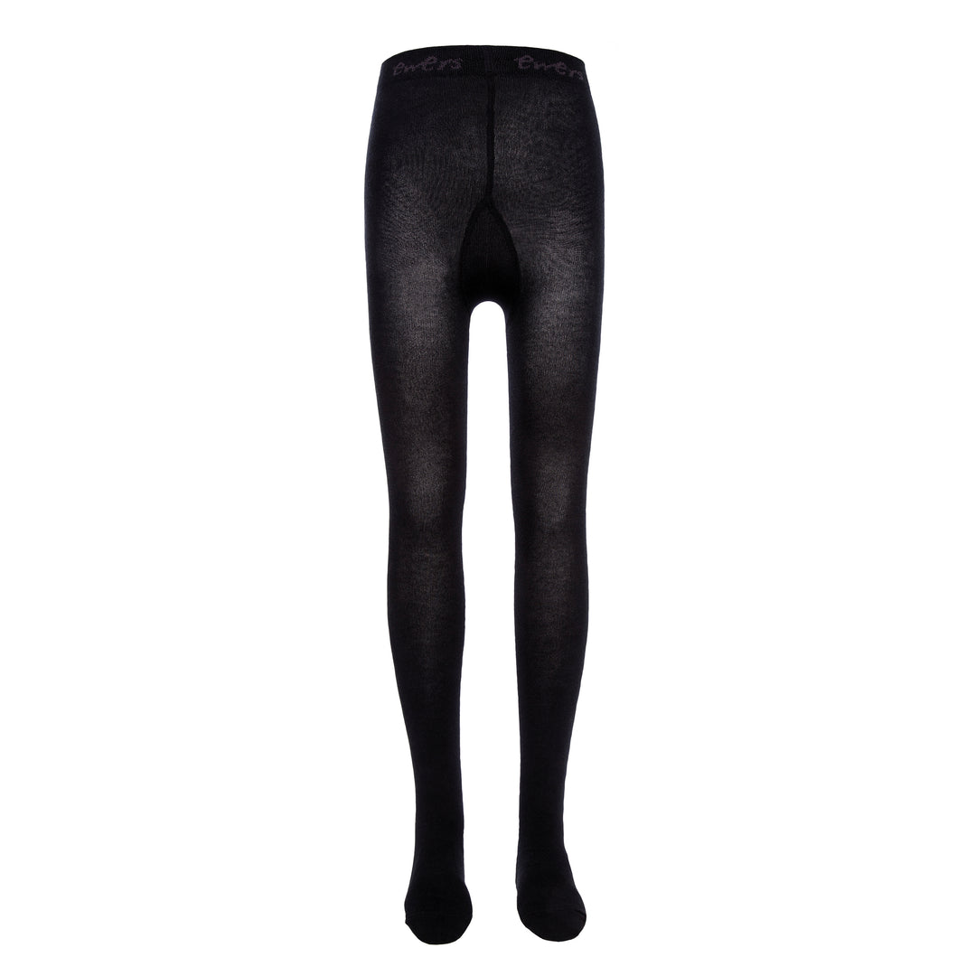 Kousenbroek Uni Black