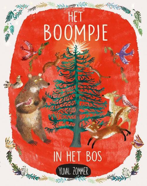 Boek Het Boompje In Het Bos