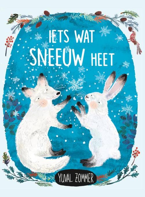 Boek Iets Wat Sneeuw Heet