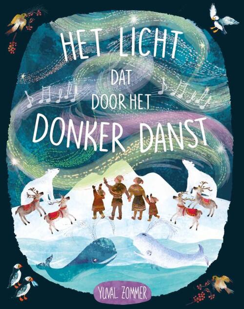 Boek Het Licht Dat Door Het Donker Danst