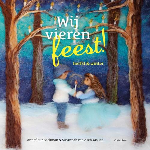 Boek Wij Vieren Feest