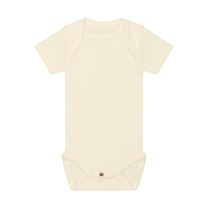 Body Korte Mouwen Rachel Pique Whisper (2pack)