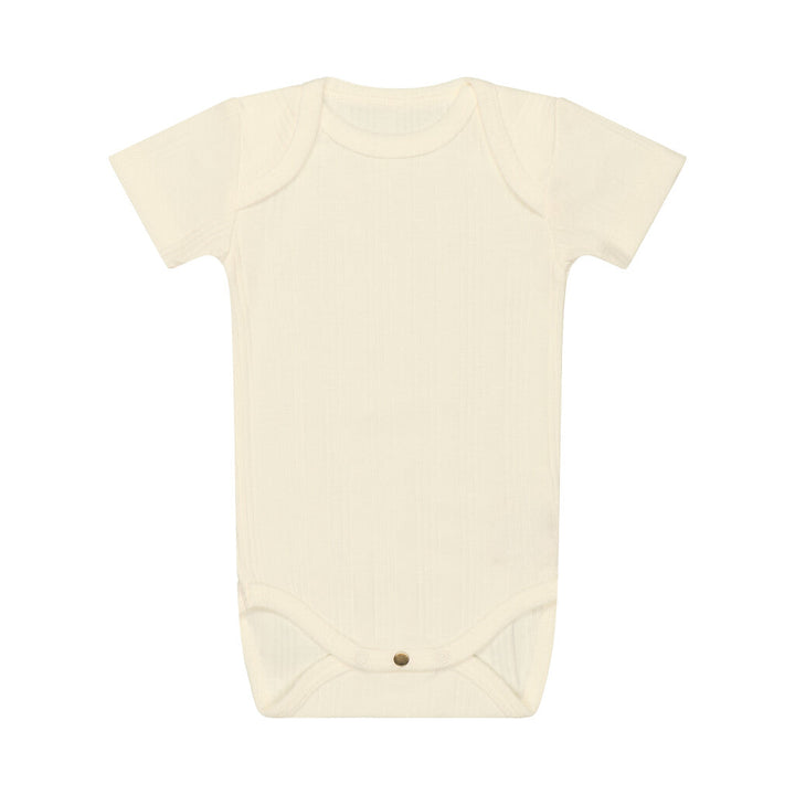 Body Korte Mouwen Roman Rib Whisper (2pack)