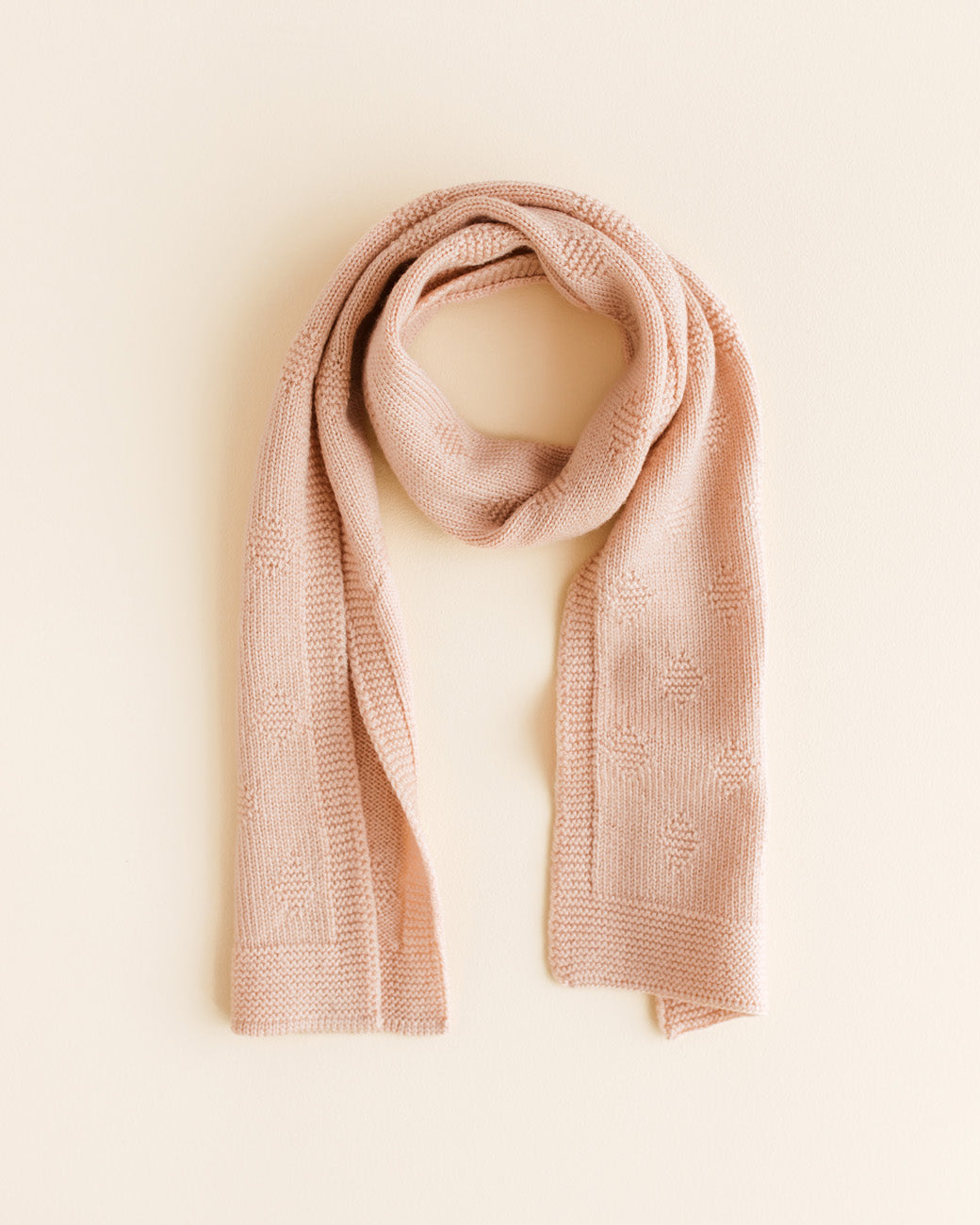 Sjaal Gina Apricot